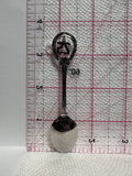 25th Happy Anniversary  Souvenir Spoon