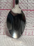 Saskatchewan Crest Emblem    Souvenir Spoon