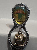 Reno Nevada Slot Machine  Souvenir Spoon