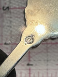 Edmonton Legislature Alberta Canada  Souvenir Spoon