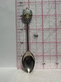 Edmonton Legislature Alberta Canada  Souvenir Spoon