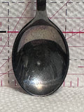Epcot Center Walt Disney 1982 Silver Plated  Souvenir Spoon
