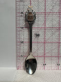 Markerville Alberta 1888 1988 Milk Jug  Souvenir Spoon