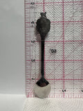 Markerville Alberta 1888 1988 Milk Jug  Souvenir Spoon