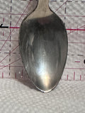 Noel 1984 Songbird Holly  Souvenir Spoon