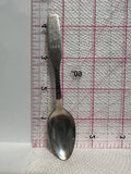 Noel 1984 Songbird Holly  Souvenir Spoon