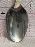 Canada Peace Tower Ottawa Silver Plated  Souvenir Spoon