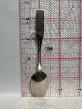 Canada Peace Tower Ottawa Silver Plated  Souvenir Spoon