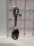 Minnesota Land of 10 000 Lakes  Souvenir Spoon
