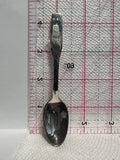 Noel 1986 Santa Sleigh  Souvenir Spoon