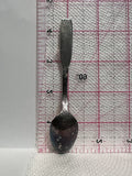 Noel 1986 Santa Sleigh  Souvenir Spoon