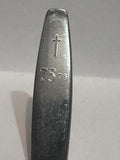St George's Stettler 75th Cross  Souvenir Spoon