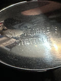 St George's Stettler 75th Cross  Souvenir Spoon