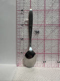 St George's Stettler 75th Cross  Souvenir Spoon