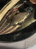 Dawson BC Goldpanner  Souvenir Spoon