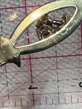 Dawson BC Goldpanner  Souvenir Spoon