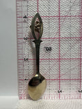 Dawson BC Goldpanner  Souvenir Spoon