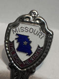 Missouri The Show Me State  Souvenir Spoon