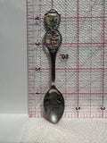 Excalibur Hotel Casino Las Vegas Mascot Nevada  Souvenir Spoon