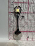 Las Vegas Slot Machine Nevada  Souvenir Spoon