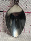 Victoria BC Brier '84 Curling Seagull  Souvenir Spoon