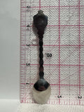 Victoria BC Brier '84 Curling Seagull  Souvenir Spoon