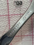 World Junior Curling Championship Victioria 1987  Souvenir Spoon