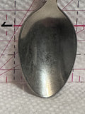 Prince Charles Lady Diana Royal Wedding Silver Plated  Souvenir Spoon