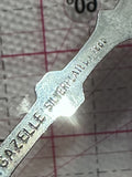 Prince Charles Lady Diana Royal Wedding Silver Plated  Souvenir Spoon