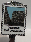 Montreal 350 Anniversary Quebec  Souvenir Spoon