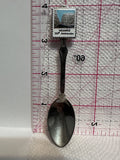 Montreal 350 Anniversary Quebec  Souvenir Spoon