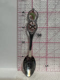 Florida State Flag USA  Souvenir Spoon