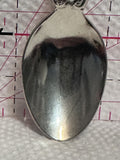 Waterton Park Canada Alberta Hotel  Souvenir Spoon