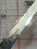 Waterton Park Canada Alberta Hotel  Souvenir Spoon