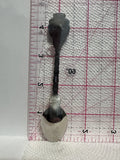 Waterton Park Canada Alberta Hotel  Souvenir Spoon