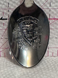 Nevada Roseo Bucking Horse  Souvenir Spoon