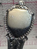 Nevada Roseo Bucking Horse  Souvenir Spoon