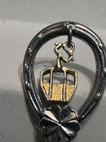 Banff Gondola Alberta Canada  Souvenir Spoon