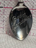 Banff Gondola Alberta Canada  Souvenir Spoon