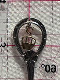 Banff Gondola Alberta Canada  Souvenir Spoon