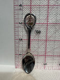 Banff Gondola Alberta Canada  Souvenir Spoon
