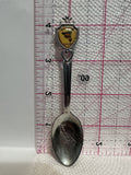Anaheim California Orange  Souvenir Spoon