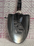 Atlanta Georgia Shovel  Souvenir Spoon