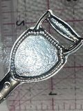 Atlanta Georgia Shovel  Souvenir Spoon