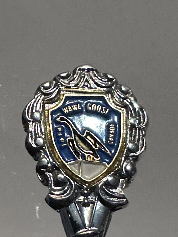 Wawa Goose Canada  Souvenir Spoon