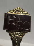 THHCC Logo  Souvenir Spoon