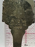 THHCC Logo  Souvenir Spoon