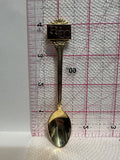 THHCC Logo  Souvenir Spoon