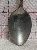 Texas Lone Star State  Souvenir Spoon