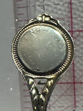 Texas Lone Star State  Souvenir Spoon
